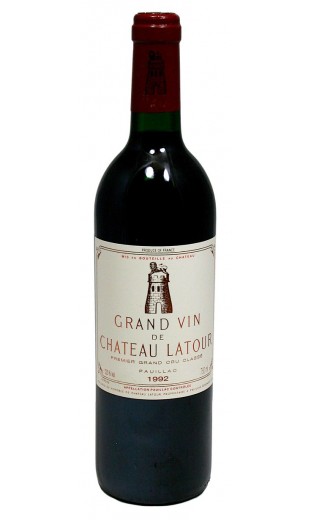 Château Latour 1992