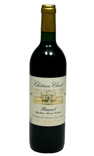 Château Clinet 1993