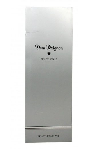 Dom Pérignon 1996 "cuvée oenothèque (with coffret)
