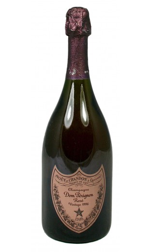 Dom Pérignon rosé 1996