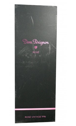 Dom Pérignon rosé 1996 (coffret, magnum 1.5 L)