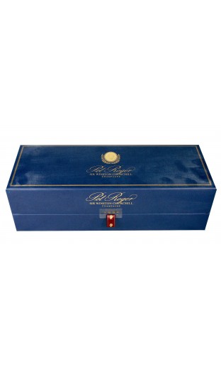 Pol Roger Cuvée Sir Winston Churchill 1996 (with coffret)