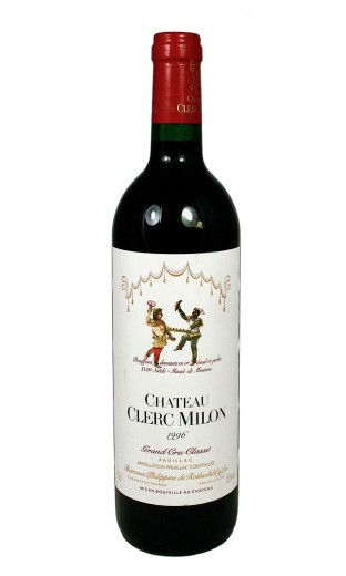 Château Clerc-Milon 1996 - Rothschild