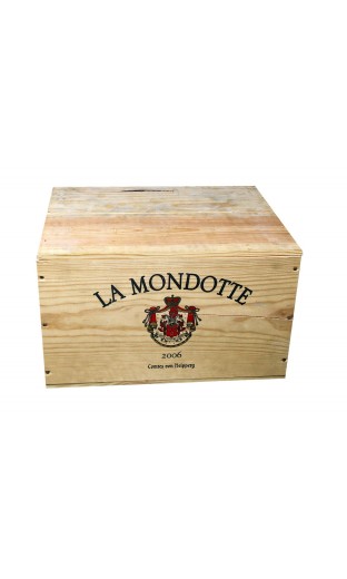 Château La Mondotte 2006 (case of 6 bottles)