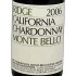 Chardonnay Monte Bello 2006 - Ridge