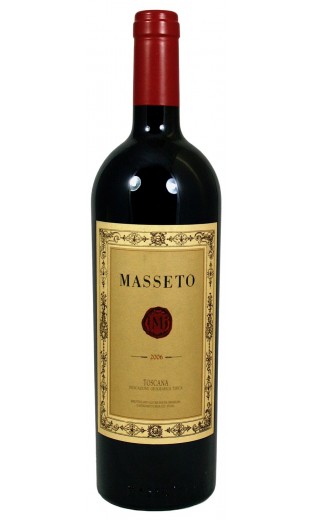 Masseto 2006