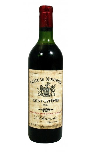 Château Montrose 1961