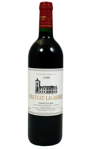Château Lagrange 1998