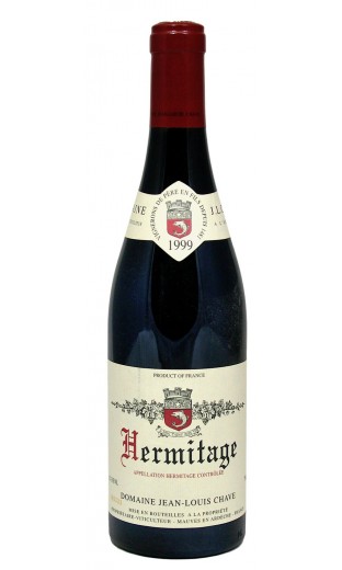 Hermitage 1999 - domaine J.L. Chave