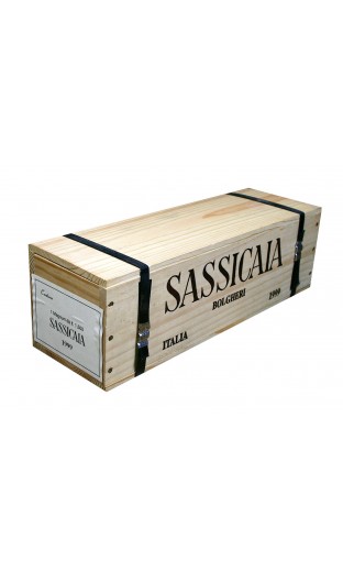 Sassicaia 1999 (CBO magnum - 1.5 L)