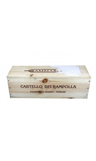 Sammarco 2007 - Castello dei Rampolla (CBO magnum, 1.5 l)