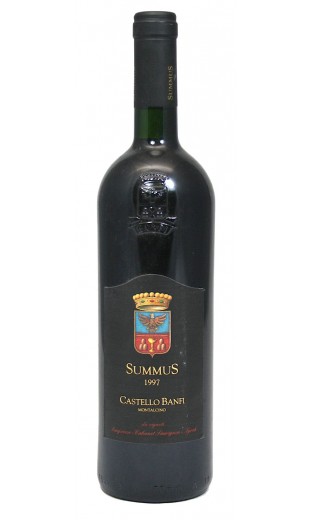 Summus 1997 - Castello Banfi