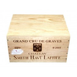 Château Smith Haut Lafitte 2003 (blanc, CBO 6 bout.)