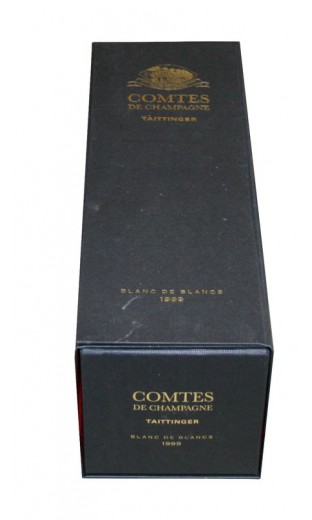 Taittinger Comtes de Champagne 1999 (with coffret)