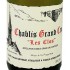 Chablis Grand Cru les Clos 2005 - domaine René et Vincent Dauvissat 