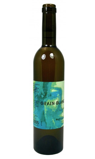Grain blanc "petite arvine" 2005 - M.-Th. Chappaz (0.5 L)