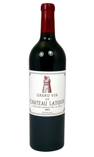 Château Latour 2001