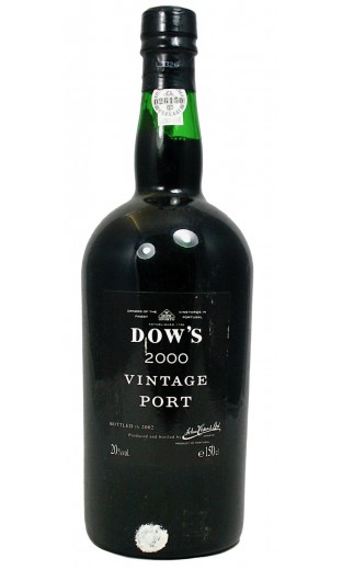   Dow's Vintage Port 2000 (magnum, 1.5 l)