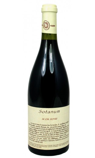 Sotanum 1999 - Les Vins de Vienne 