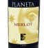 Merlot Sicilia IGT 1999 - Planeta