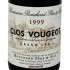 Clos de Vougeot Grand Cru 1999  - domaine Bouchard