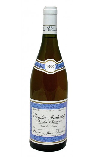 Chevalier-Montrachet Clos des Chevalier Grand Cru 1999 - Chartron et Trébuchet