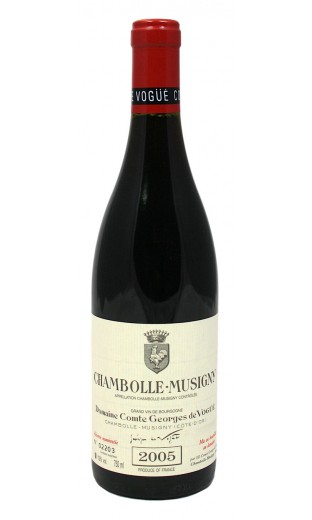 Chambolle Musigny 2005 - domaine Vogue