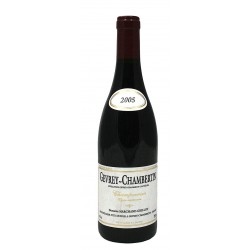 Gevrey-Chambertin Champerrier 2005 - Domaine Marchand-Grillot 