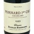 Pommard Les Chanlins Premier Cru 1999 - Domaine Nicolas Rossignol