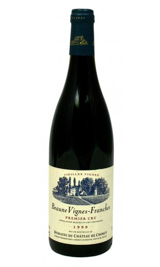Beaune Premier Cru Les Vignes Franches Vieilles Vignes 1999 - Domaine du Chateau de Chorey 