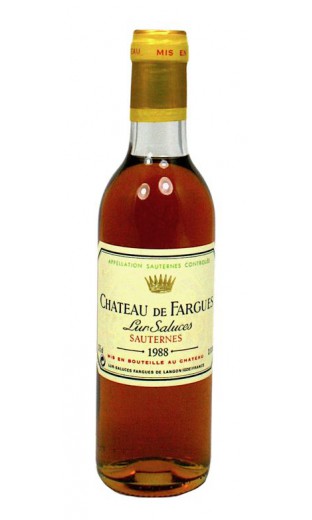 Château de Fargues 1988 (0.375 l)