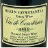 Vin de Constance 1995 - Klein Constantia 