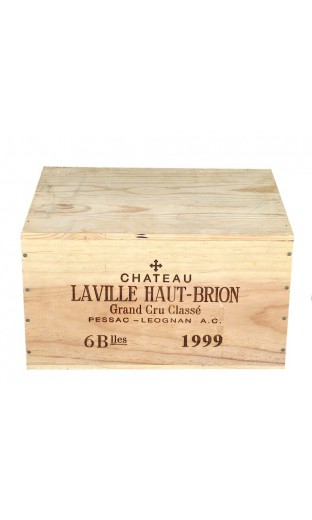 Château Laville Haut-Brion 1999 (OWC of 6 bot.)