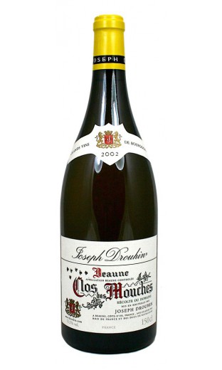 Beaune Clos des Mouches (blanc) 2002 - Domaine Joseph Drouhin (magnum, 1.5 l) 