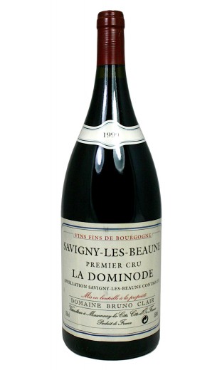 Savigny-les-Beaune La Dominode 1999  - Bruno Clair (magnum 1.5 L)