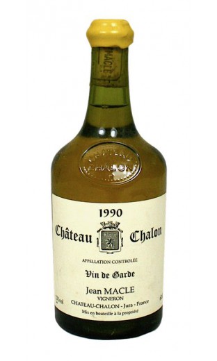 Château de Chalon 1990 - Jean Macle
