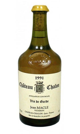 Château de Chalon 1991 - Jean Macle
