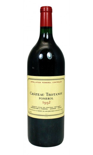 Château Trotanoy 1992 (magnum, 1.5 l)