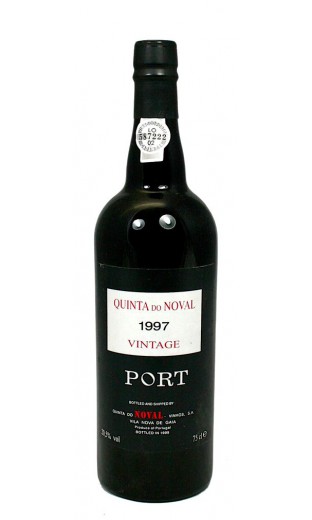 Port Vintage 1997 - Quinta do Noval