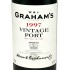 Graham's Vintage Port 1997
