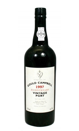Gould Campbell Vintage Port 1997
