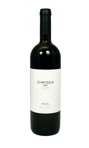 Chryseia 2005 -  P+ S Prats & Symington 