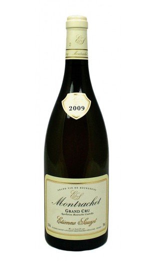 Montrachet GC 2009 - E. Sauzet