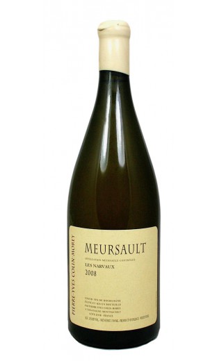 Meursault Les Narvaux 2008 - Pierre-Yves Colin-Morey (magnum, 1.5 l)