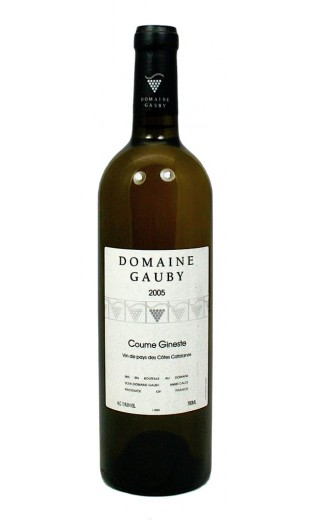 Cotes Catalanes 'Coume Gineste' 2005 - Domaine Gauby