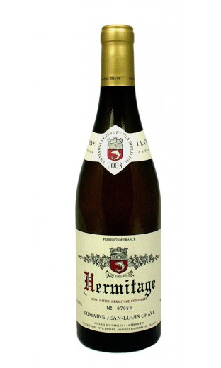 Hermitage (blanc) - Chave 1987