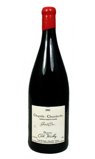 Chapelle-Chambertin GC 2005 - Cécile Tremblay (magnum, 1.5 l)