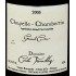 Chapelle-Chambertin GC 2005- Cécile Tremblay (magnum, 1.5 l)