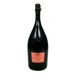 Veuve Clicquot "la grande dame" rosé 1990 - (magnum 1.5 l)