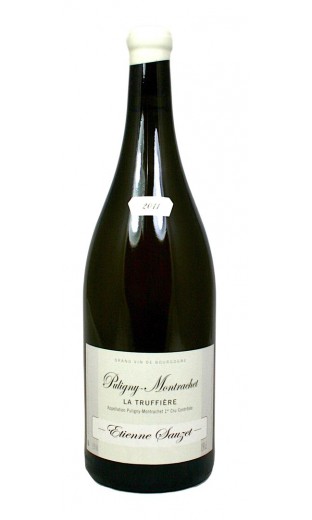 Puligny Montrachet "La Truffiere" 2011 - E. Sauzet (magnum, 1.5 l)